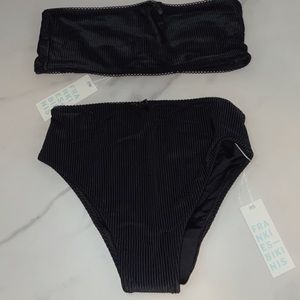 Frankie’s bikinis Jenna set